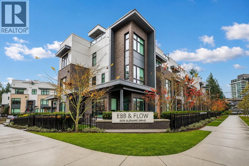 2035 GLENAIRE Street North Vancouver British Columbia, V7P 1Y2 - 1 Bedroom Condo For Sale