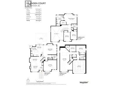 94 LINDEN Court | Port Moody British Columbia | Slide Image Two