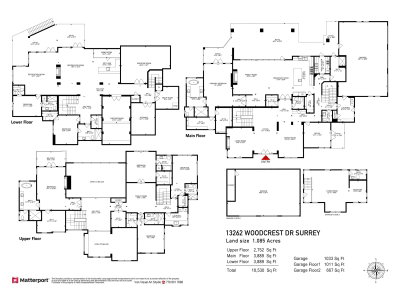 13262 WOODCREST Drive | Surrey British Columbia | Slide Image Forty