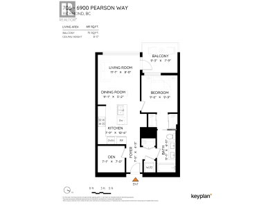 6900 PEARSON Way | Richmond British Columbia | Slide Image Two