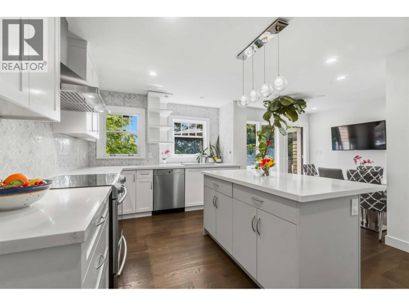1188 LAURIER Avenue Vancouver British Columbia, V6H 1Y5 - 4 Bedrooms Condo For Sale