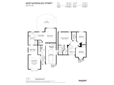 6503 WOODGLEN Street | Delta British Columbia | Slide Image Two