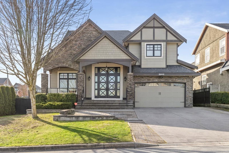 5517 188A Street Surrey British Columbia, V3S 6S4 - 7 Bedrooms Home For Sale