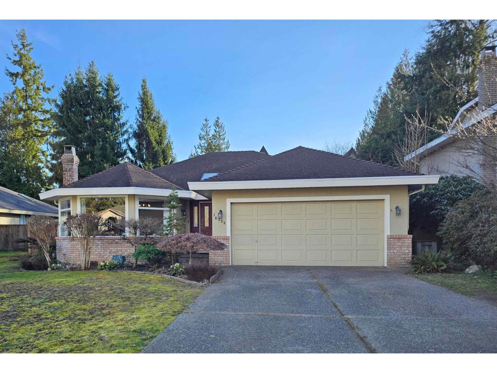 16328 108A Avenue, Surrey, British Columbia V4N 1N8