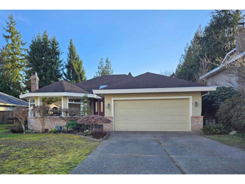 16328 108A Avenue Surrey British Columbia, V4N 1N8 - 3 Bedrooms Home For Sale