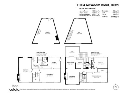11004 MCADAM Road | Delta British Columbia | Slide Image Twenty