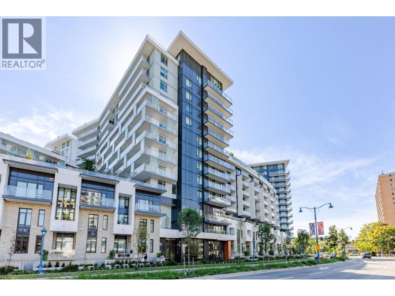 6300 MINORU Boulevard Richmond British Columbia, V6Y 0N1 - 1 Bedroom Condo For Sale