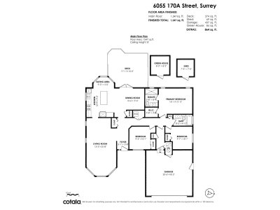 6055 170A Street | Surrey British Columbia | Slide Image Forty