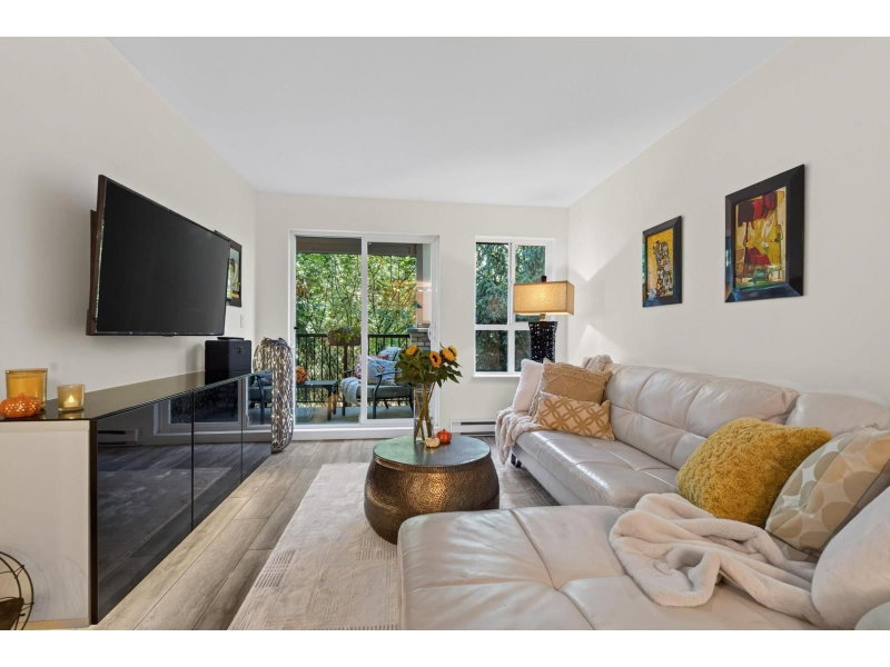 8717 160 Street Surrey British Columbia, V4N 5X7 - 1 Bedroom Condo For Sale
