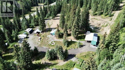 8541 LITTLE FORT 24 Highway | Bridge Lake British Columbia | Slide Image Three