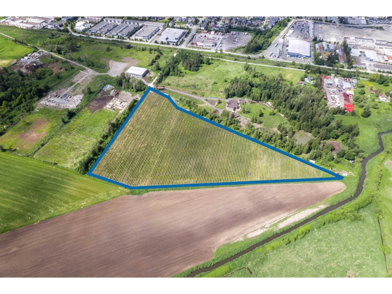 4938 188 Street Surrey British Columbia, V3S 0L5 - Vacant Land For Sale