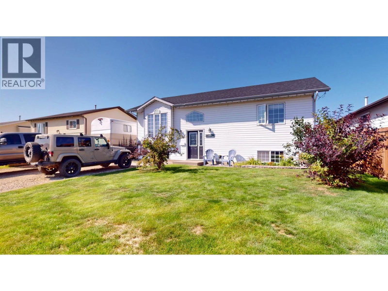 10612 88A Street Fort St. John British Columbia, V1J 5X9 - 5 Bedrooms Home For Sale