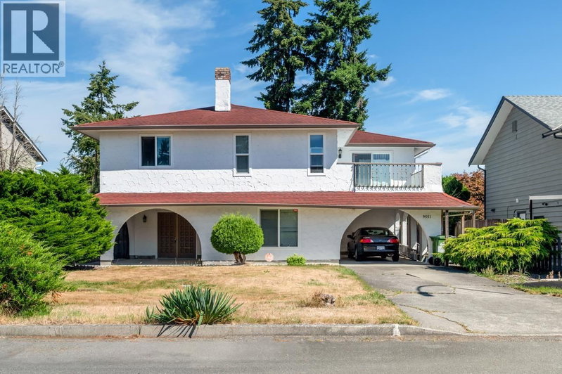 9551 SNOWDON Avenue Richmond British Columbia, V7A 2M2 - 4 Bedrooms Home For Sale