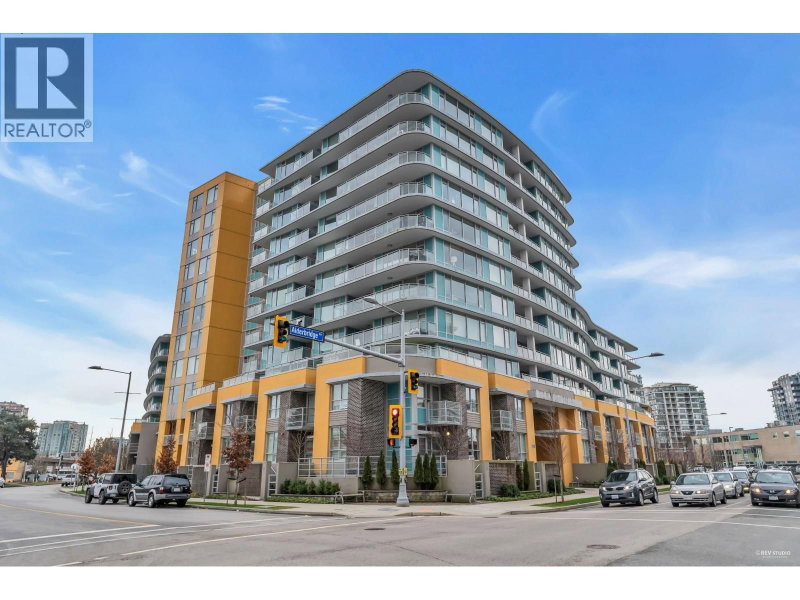 7708 ALDERBRIDGE Way Richmond British Columbia, V6X 0P9 - 1 Bedroom Condo For Sale