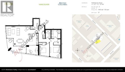1028 BARCLAY Street | Vancouver British Columbia | Slide Image Twenty-four