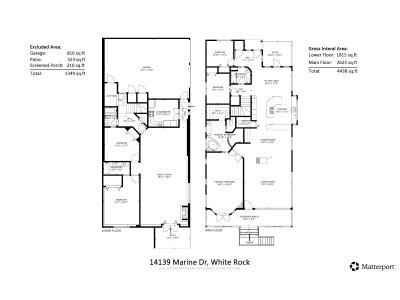 14139 MARINE Drive | White Rock British Columbia | Slide Image Thirty-nine