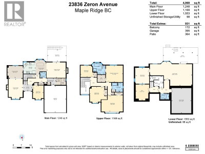 23836 ZERON Avenue | Maple Ridge British Columbia | Slide Image Forty
