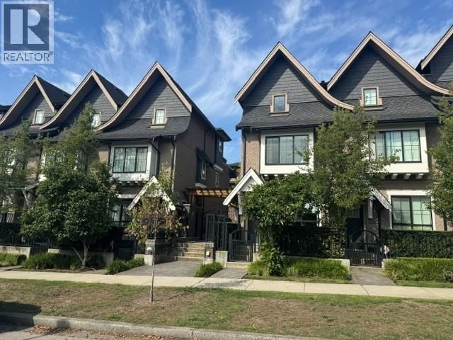 8123 SHAUGHNESSY Street, Vancouver, British Columbia V6P 3X9