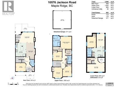 10576 JACKSON Road | Maple Ridge British Columbia | Slide Image Thirty-five