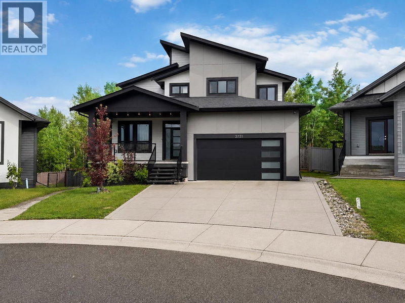 3731 PARKVIEW Crescent Prince George British Columbia, V2N 0E7 - 6 Bedrooms Home For Sale
