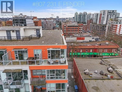 231 PENDER Street | Vancouver British Columbia | Slide Image Two