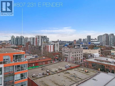 231 PENDER Street | Vancouver British Columbia | Slide Image Thirty-six