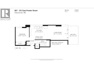 231 PENDER Street | Vancouver British Columbia | Slide Image Thirty-seven