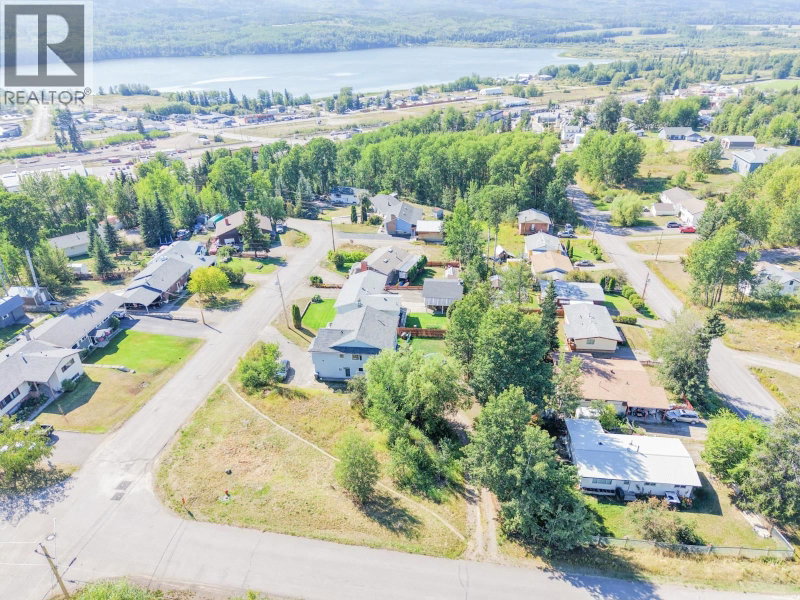 345 HILL Street Burns Lake British Columbia, V0J 1E0 - Vacant Land For Sale