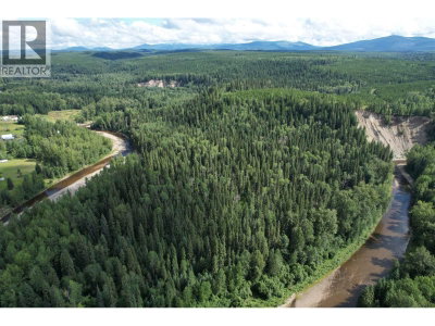 A LAKE CREEK Road | Hixon British Columbia | Slide Image Two