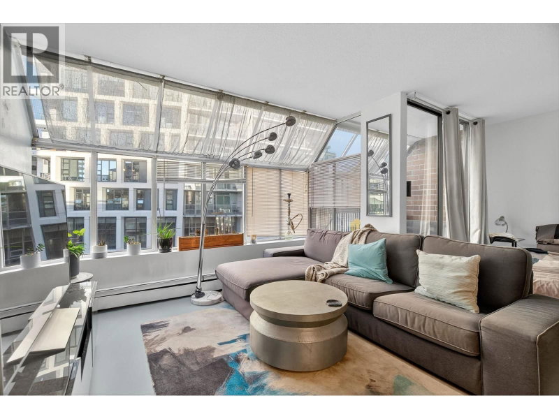950 DRAKE Street Vancouver British Columbia, V6Z 2B9 - Condo For Sale