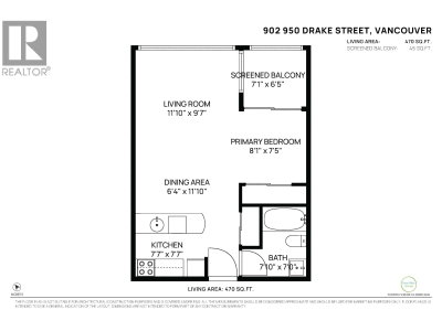 950 DRAKE Street | Vancouver British Columbia | Slide Image Twenty-seven