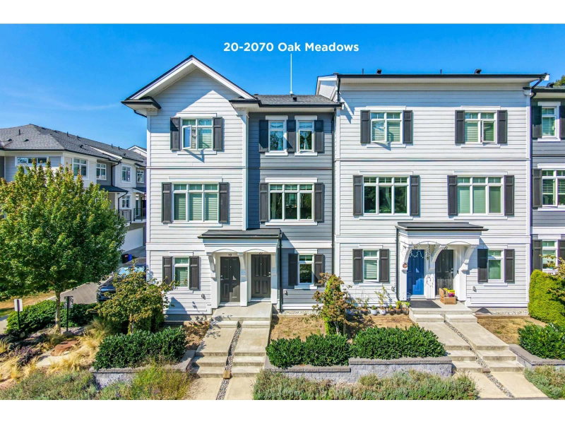 2070 OAK MEADOWS Drive Surrey British Columbia, V3Z 1J1 - 2 Bedrooms Condo For Sale