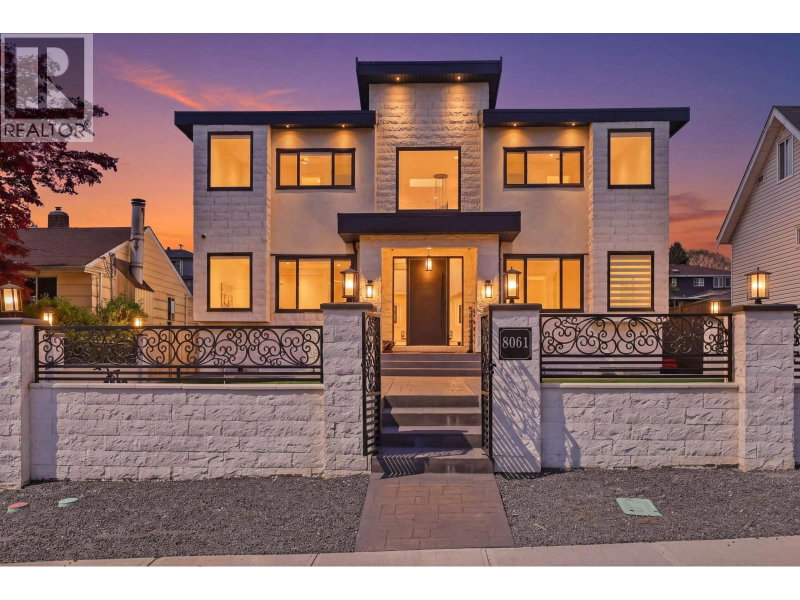 8061 11TH Avenue Burnaby British Columbia, V3N 2N8 - 9 Bedrooms Home For Sale