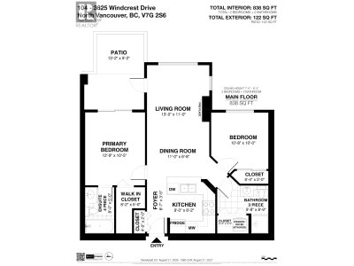 3625 WINDCREST Drive | North Vancouver British Columbia | Slide Image Nineteen
