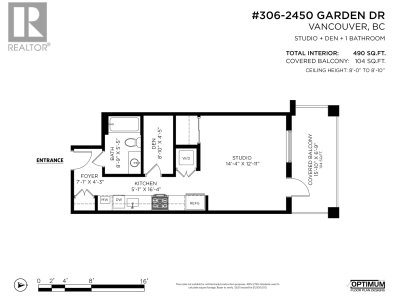 2450 GARDEN Drive | Vancouver British Columbia | Slide Image Forty