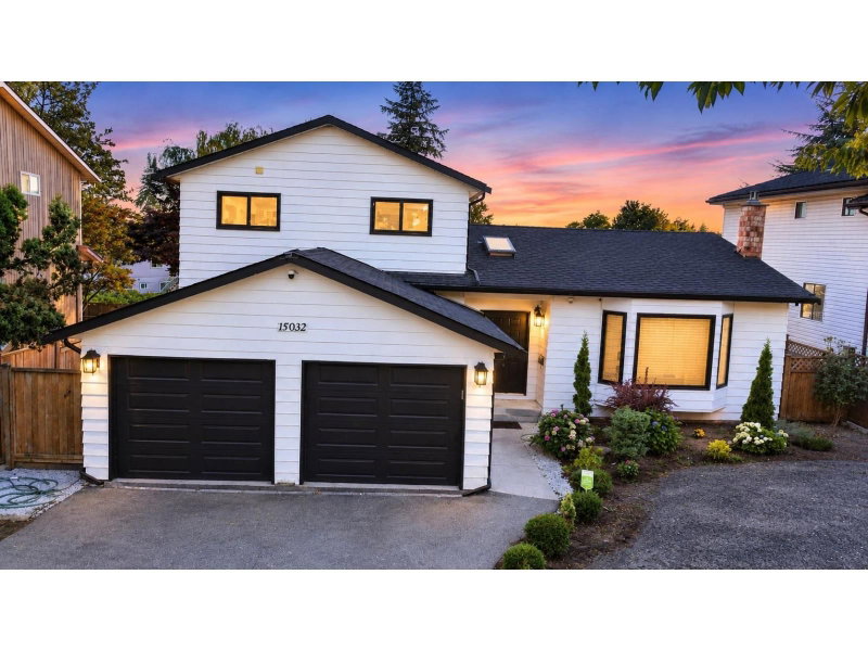 15032 SPENSER Drive Surrey British Columbia, V3S 5Z7 - 5 Bedrooms Home For Sale