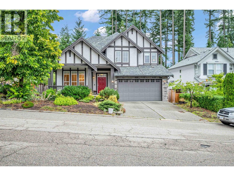 78 CLIFFWOOD Drive Port Moody British Columbia, V3H 5M1 - 5 Bedrooms Home For Sale