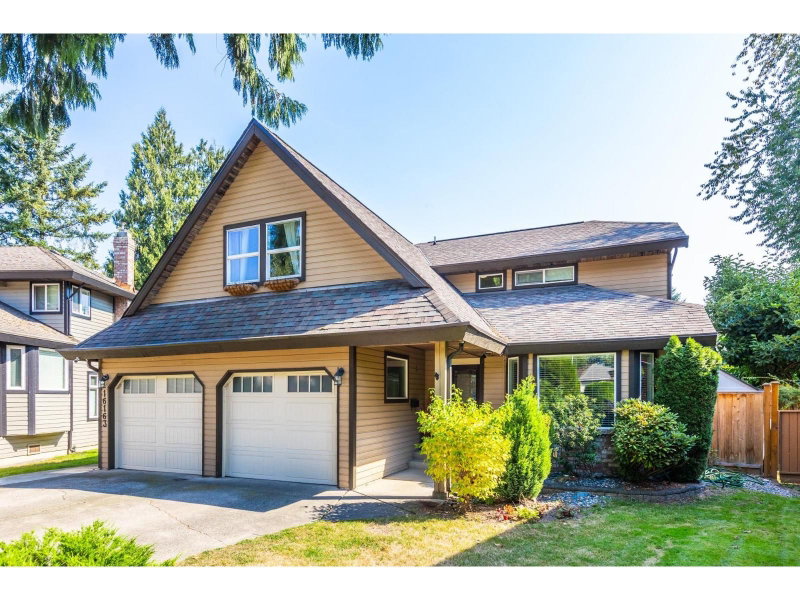 16163 BROOKSIDE Grove Surrey British Columbia, V4N 1S8 - 4 Bedrooms Home For Sale