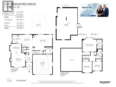 2670 BREWSTER Drive | Coquitlam British Columbia | Slide Image Forty