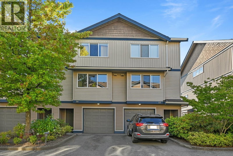 1268 RIVERSIDE Drive Port Coquitlam British Columbia, V3B 0A8 - 3 Bedrooms Condo For Sale