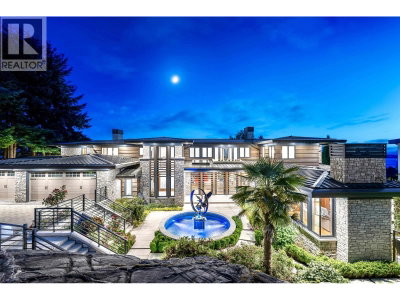 1036 EYREMOUNT Drive | West Vancouver British Columbia | Slide Image One