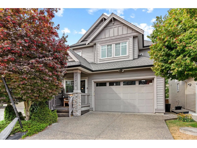21015 80A Avenue Langley British Columbia, V2J 0J4 - 5 Bedrooms Home For Sale
