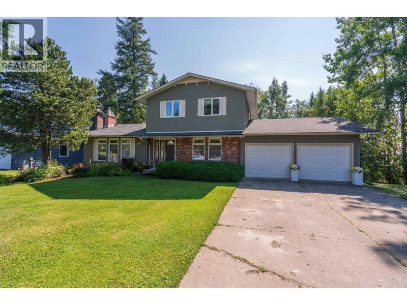 5680 MORIARTY Crescent Prince George British Columbia, V2N 3X3 - 4 Bedrooms Home For Sale