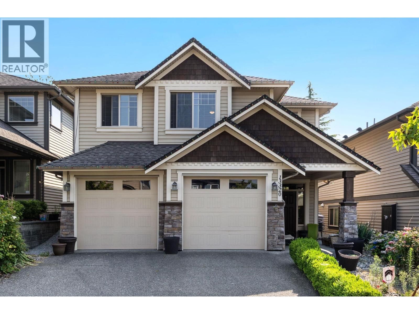 13320 236 Street, Maple Ridge, British Columbia V4R 0E4