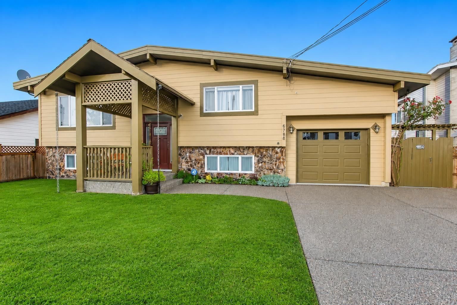6780 SCHOOL Lane, Chilliwack, British Columbia V2R 2C9