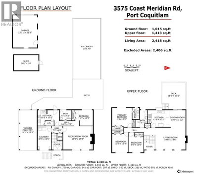 3575 COAST MERIDIAN Road | Port Coquitlam British Columbia | Slide Image Thirty-three