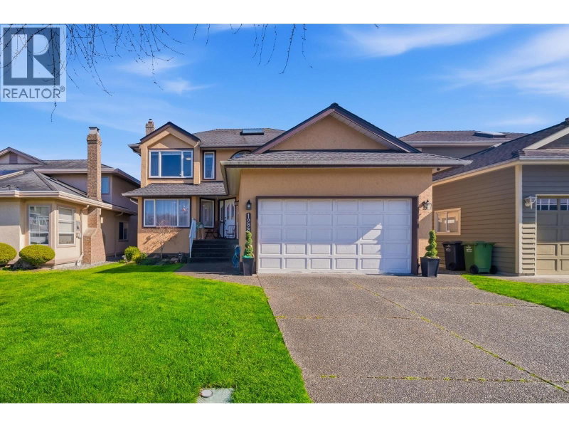 12268 IMPERIAL Drive Richmond British Columbia, V7E 6J6 - 5 Bedrooms Home For Sale