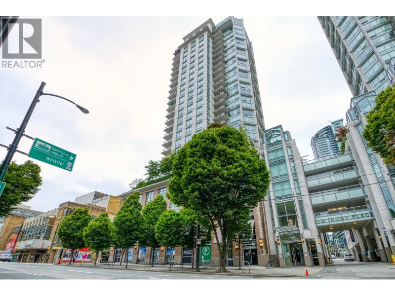 565 SMITHE Street Vancouver British Columbia, V6B 0E4 - 1 Bedroom Condo For Sale