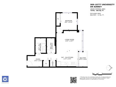 10777 UNIVERSITY Drive | Surrey British Columbia | Slide Image Three