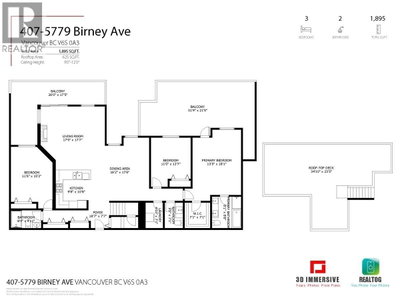 5779 BIRNEY Avenue | Vancouver British Columbia | Slide Image Thirty-seven